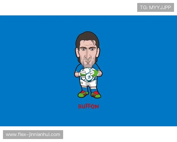 足球卡通人物球星精彩形象集锦 展现运动魅力与个性风采